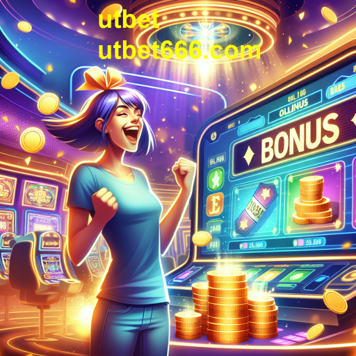 Explorando as Ofertas de Bônus no Utbet: Maximize sua Experiência de Jogo
